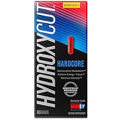 Hydroxycut hardcore rapid for sale  Delivered anywhere in USA 