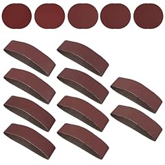 Sanding belts inch for sale  Delivered anywhere in USA 