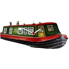 Wooden canal boat for sale  Delivered anywhere in UK