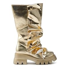 Detogni womens metallic for sale  Delivered anywhere in USA 