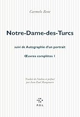 Dame turcs autographie d'occasion  Livré partout en France