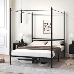 Goplus himmelbett metall gebraucht kaufen  Wird an jeden Ort in Deutschland