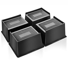 Mixdora bed risers for sale  Delivered anywhere in UK
