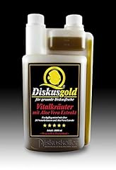 Diskusgold vitalkräuter aloe gebraucht kaufen  Wird an jeden Ort in Deutschland