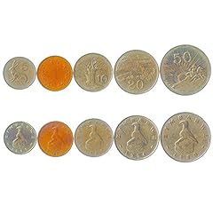 Monete dello zimbabwe. usato  Spedito ovunque in Italia 