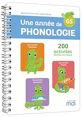 Année phonologie gs d'occasion  Livré partout en France