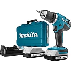 Makita hp457dwe trapano usato  Spedito ovunque in Italia 