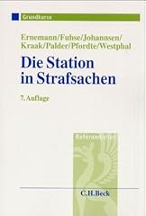 Die station strafsachen usato  Spedito ovunque in Italia 