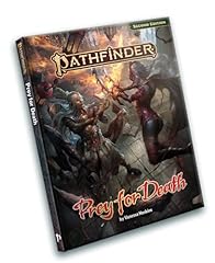 Pathfinder adventure prey for sale  Delivered anywhere in UK