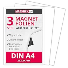 3er set magnet gebraucht kaufen  Wird an jeden Ort in Deutschland