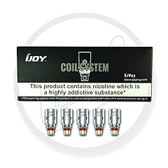 Ijoy mercury 1.2ohm for sale  Delivered anywhere in Ireland