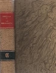 Araucana the epic d'occasion  Livré partout en France