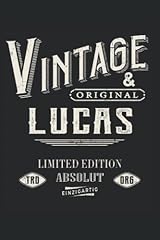 Lucas notizbuch vintage for sale  Delivered anywhere in UK