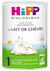 Hipp lait nourrissons d'occasion  Livré partout en France