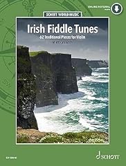 Irish fiddle tunes for sale  Delivered anywhere in UK