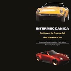 Intermeccanica the story usato  Spedito ovunque in Italia 