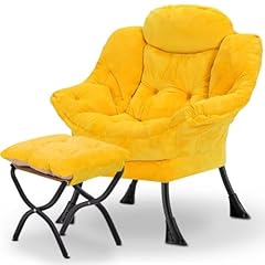 Avocahom modern yellow for sale  Delivered anywhere in USA 