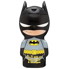 Batman duschgel shampoo gebraucht kaufen  Wird an jeden Ort in Deutschland