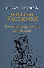 William faulkner toward for sale  Delivered anywhere in USA 