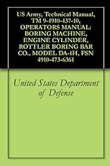 US Army, Technical Manual, TM 9-4910-437-10, OPERATORS for sale  Delivered anywhere in Canada