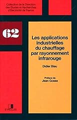 Applications industrielles cha d'occasion  Livré partout en Belgiqu