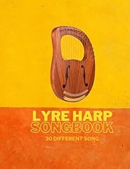 Lyre music book for sale  Delivered anywhere in UK
