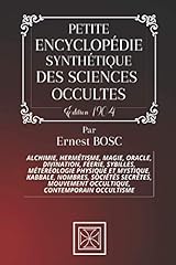 Petite encyclopédie synthéti d'occasion  Livré partout en France