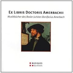 Collection boniface amerbach d'occasion  Livré partout en France