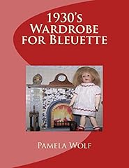 1930 wardrobe bleuette for sale  Delivered anywhere in USA 