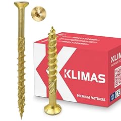 Klimas holzschrauben torx gebraucht kaufen  Wird an jeden Ort in Deutschland