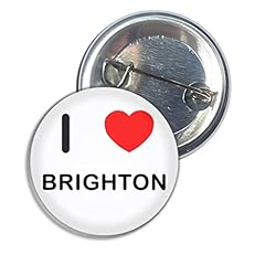 Love brighton 25mm for sale  Delivered anywhere in UK