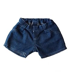 Blue jean shorts for sale  Delivered anywhere in USA 