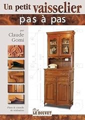 meuble vaisselier bois d'occasion  Livré partout en France