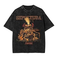 Sepulturas mans shirt for sale  Delivered anywhere in USA 