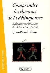 Comprendre chemins délinquanc d'occasion  Livré partout en France