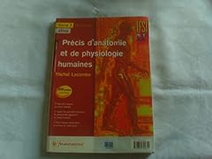 Pre cis anatomie d'occasion  Livré partout en France