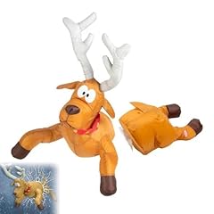 Crashing santa animated for sale  Delivered anywhere in USA 