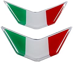 Lettering italia decals for sale  Delivered anywhere in USA 