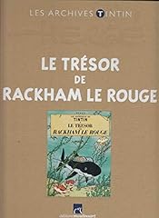 Archives tintin trésor d'occasion  Livré partout en France