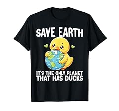 Funny ducks earth usato  Spedito ovunque in Italia 