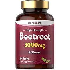 Beetroot tablets 3000mg for sale  Delivered anywhere in UK