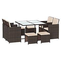 Songmics garden furniture for sale  Delivered anywhere in UK
