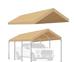 Rutile x20 carport for sale  Delivered anywhere in USA 