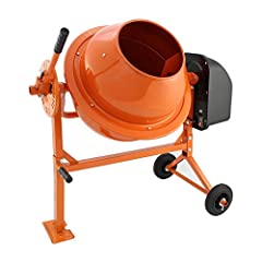 cement mixers for sale  Delivered anywhere in Ireland