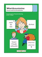 Wortbausteine rechtschreibhelf gebraucht kaufen  Wird an jeden Ort in Deutschland