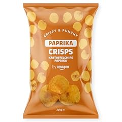 Amazon kartoffelchips paprika gebraucht kaufen  Wird an jeden Ort in Deutschland