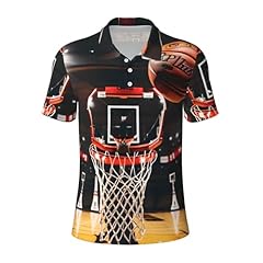 Polo uomo basket usato  Spedito ovunque in Italia 