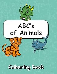Cute abc animals for sale  Delivered anywhere in UK
