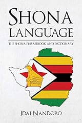 Shona language shona for sale  Delivered anywhere in USA 