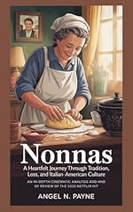 Nonnas heartfelt journey usato  Spedito ovunque in Italia 